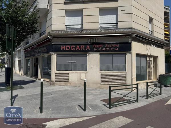 Fonds de commerce à vendre 90m²