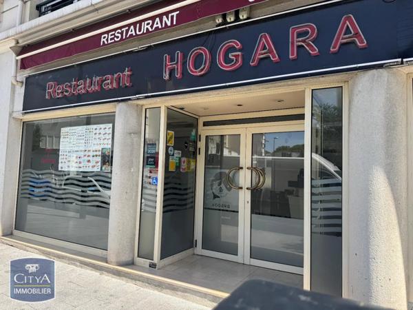 Fonds de commerce à vendre 90m²