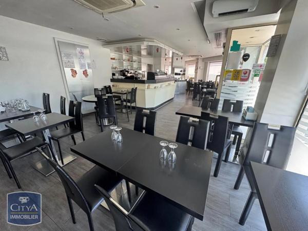 Fonds de commerce à vendre 90m²