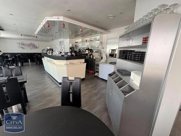 Fonds de commerce à vendre 90m²