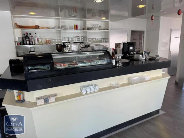 Fonds de commerce à vendre 90m²