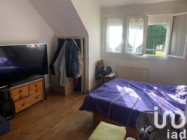 Maison à vendre 6 pièces 117 m² Lanester