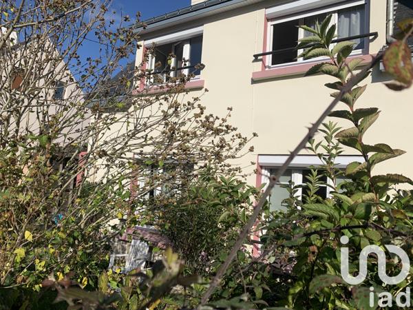 Maison à vendre 6 pièces 117 m² Lanester