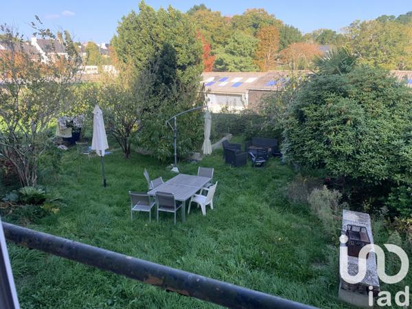 Maison à vendre 6 pièces 117 m² Lanester