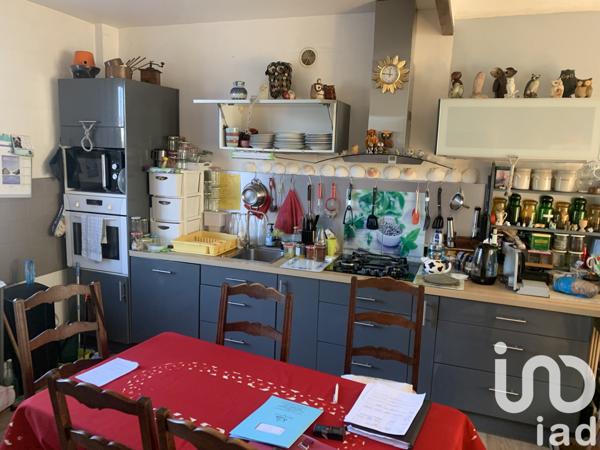 Maison à vendre 6 pièces 117 m² Lanester