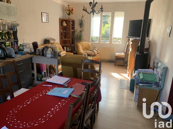 Maison à vendre 6 pièces 117 m² Lanester