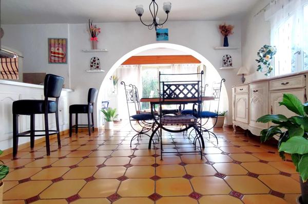 Immobilier Fréjus (83600) – Maison 160m2 – 650 000 €