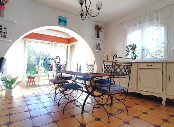 Immobilier Fréjus (83600) – Maison 160m2 – 650 000 €