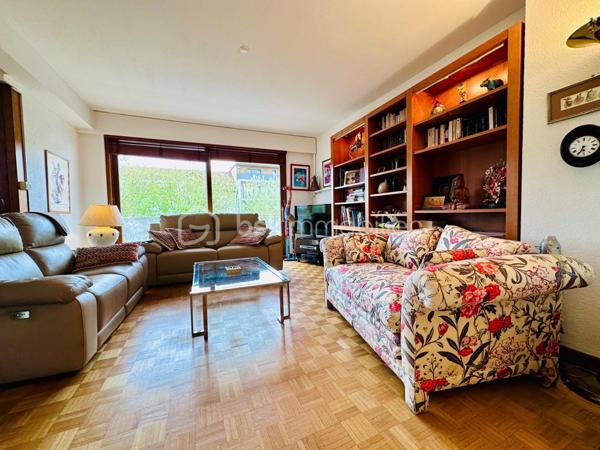 Appartement de 111,50 m²