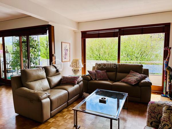 Appartement de 111,50 m²