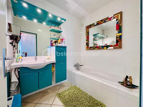 Appartement de 111,50 m²