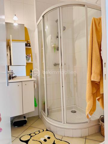 Appartement de 111,50 m²