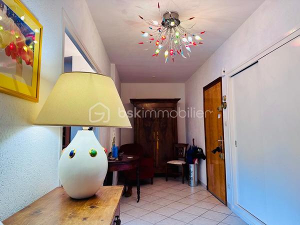 Appartement de 111,50 m²