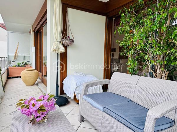 Appartement de 111,50 m²