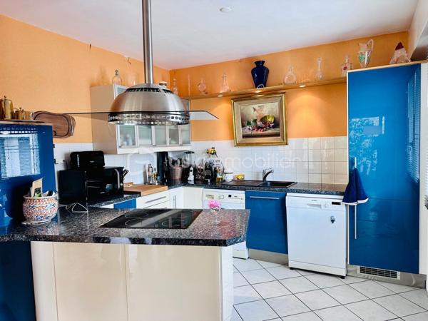 Appartement de 111,50 m²