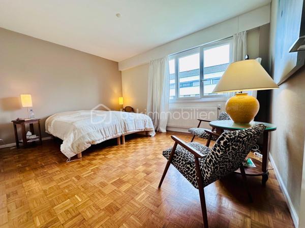 Appartement de 111,50 m²