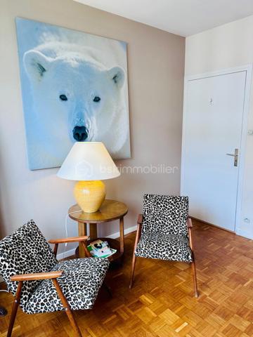 Appartement de 111,50 m²