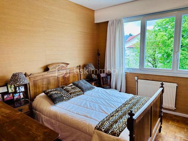 Appartement de 111,50 m²