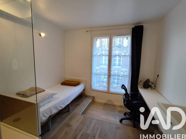 Appartement à vendre 4 pièces 72 m² Paris 3