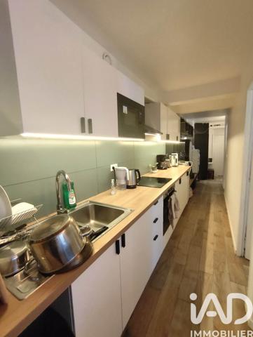 Appartement à vendre 4 pièces 72 m² Paris 3