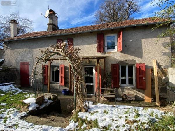 Maison à vendre à Reilhac dans le Cantal (15250), ref : 15061-995686