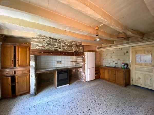 Maison à vendre à Reilhac dans le Cantal (15250), ref : 15061-995686