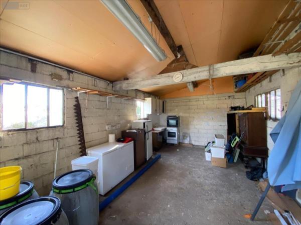 Maison à vendre à Reilhac dans le Cantal (15250), ref : 15061-995686