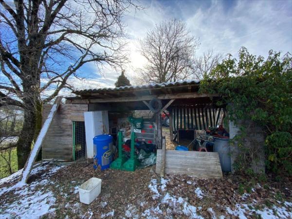 Maison à vendre à Reilhac dans le Cantal (15250), ref : 15061-995686