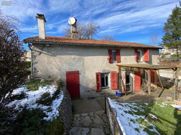 Maison à vendre à Reilhac dans le Cantal (15250), ref : 15061-995686