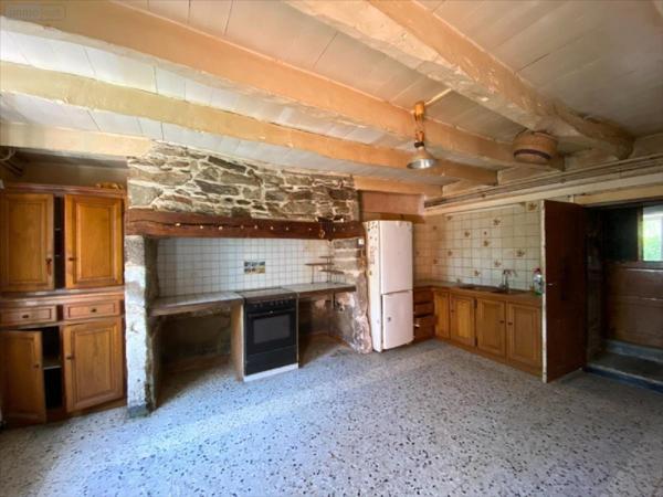 Maison à vendre à Reilhac dans le Cantal (15250), ref : 15061-995686