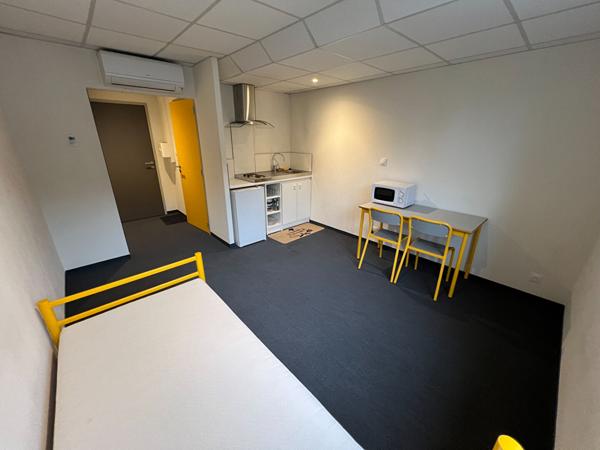 Appartement Paray-le-Monial 1 pièce(s) 18.75 m2