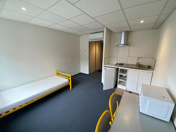 Appartement Paray-le-Monial 1 pièce(s) 18.75 m2