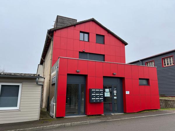 Appartement Paray-le-Monial 1 pièce(s) 18.75 m2