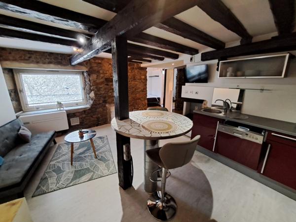 T2 MEUBLE CHEMIN DES AMOUREUX