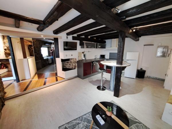 T2 MEUBLE CHEMIN DES AMOUREUX