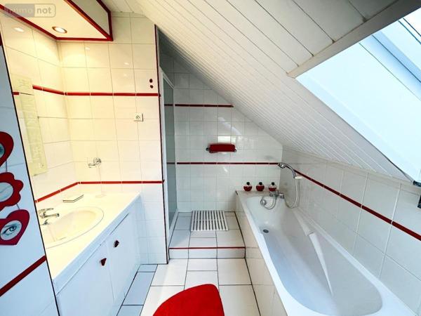 Maison à vendre à Sacquenville dans l'Eure (27930), ref : 27003-89