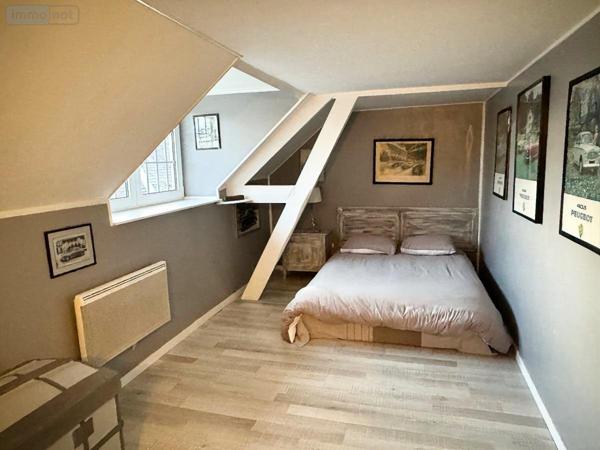 Maison à vendre à Sacquenville dans l'Eure (27930), ref : 27003-89