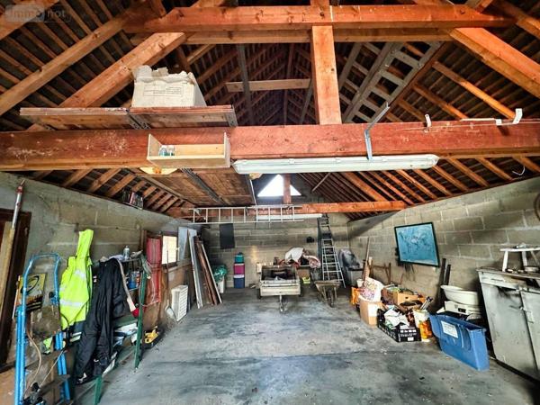 Maison à vendre à Sacquenville dans l'Eure (27930), ref : 27003-89