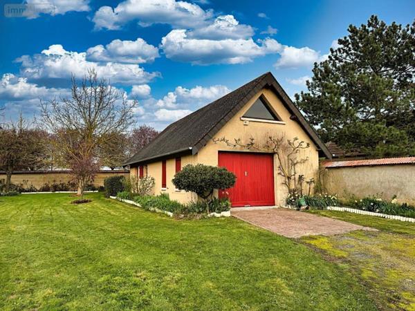 Maison à vendre à Sacquenville dans l'Eure (27930), ref : 27003-89