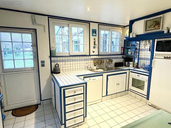 Maison à vendre à Sacquenville dans l'Eure (27930), ref : 27003-89