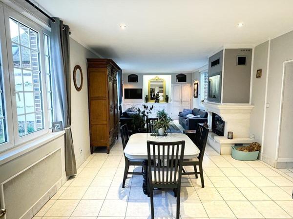 Maison à vendre à Sacquenville dans l'Eure (27930), ref : 27003-89