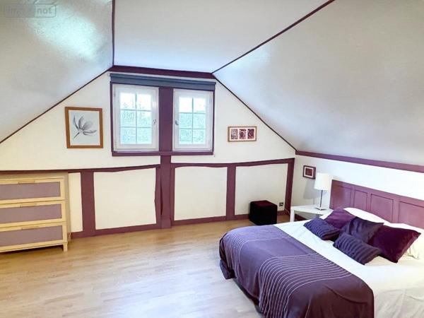 Maison à vendre à Sacquenville dans l'Eure (27930), ref : 27003-89