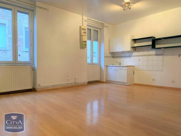 Location appartement 2 pièces de 44.71m²