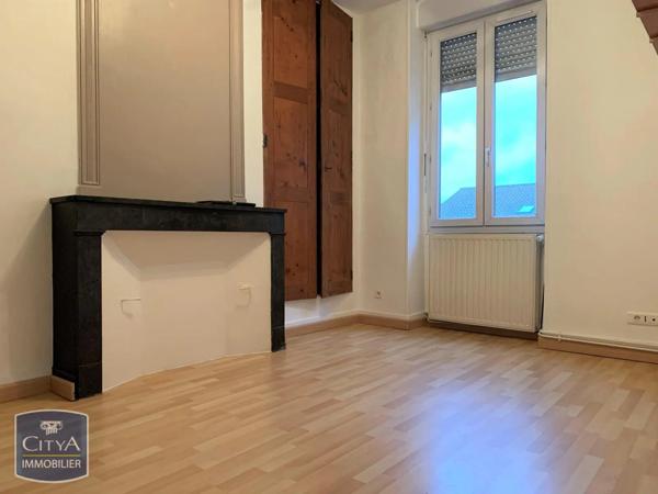 Location appartement 2 pièces de 44.71m²
