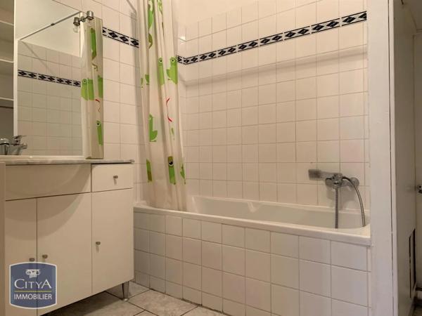 Location appartement 2 pièces de 44.71m²