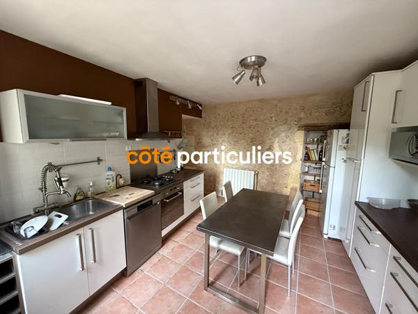 Vente Maison145 m² - 5 Pièces - BARON (33750)