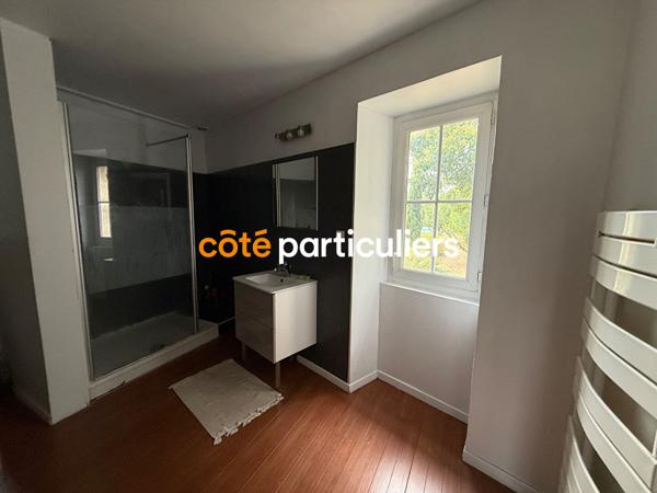 Vente Maison145 m² - 5 Pièces - BARON (33750)