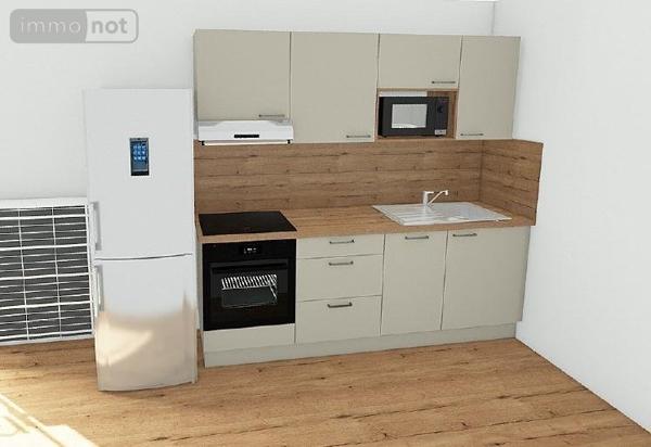 Appartement à louer à Saint-Malo en Ille-et-Vilaine (35400), ref : 35104-L122   
Marville-Hippodrome