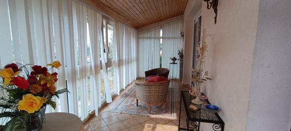 MAISON PROCHE MER HORS LOTISSEMENT AVEC TERRAIN