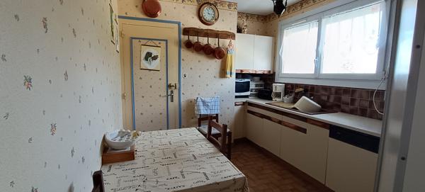 MAISON PROCHE MER HORS LOTISSEMENT AVEC TERRAIN